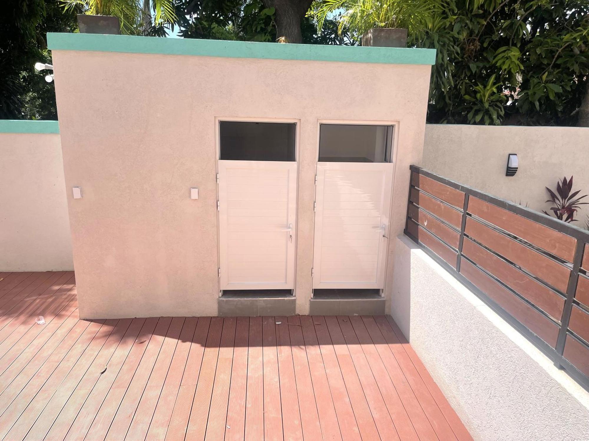 Liguanea -One Bedroom Oasis Near Us Embassy Kingston Buitenkant foto