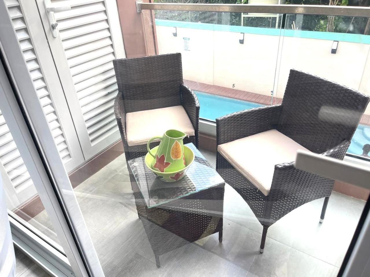Liguanea -One Bedroom Oasis Near Us Embassy Kingston Buitenkant foto