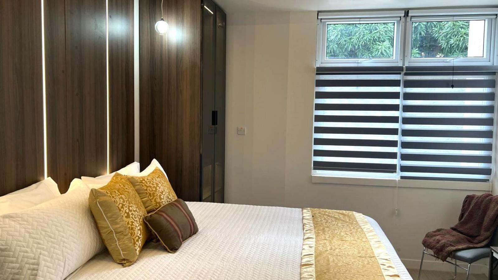 Liguanea -One Bedroom Oasis Near Us Embassy Kingston Buitenkant foto