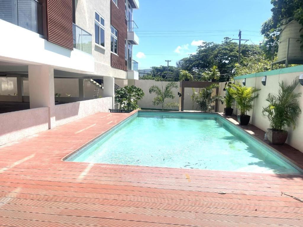 Liguanea -One Bedroom Oasis Near Us Embassy Kingston Buitenkant foto